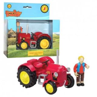 Kleiner roter Traktor   Traktor & Jan Kunststoff