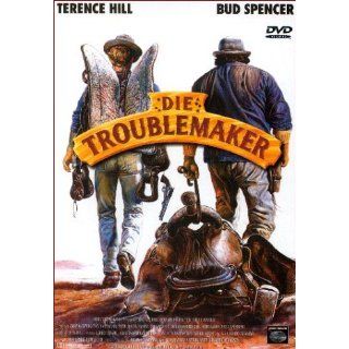 Die Troublemaker Terence Hill, Bud Spencer Filme & TV
