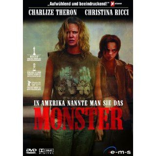 Monster Charlize Theron, Christina Ricci, Bruce Dern, BT