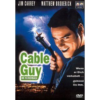 Cable Guy   Die Nervensäge: Jim Carrey, Matthew Broderick