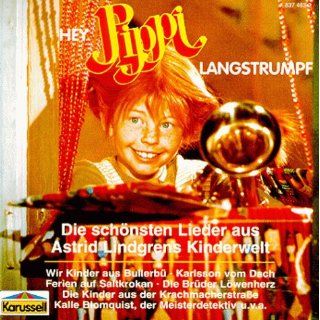 Pippi Langstrumpf   CDs. Original Hörspiel zum neuen Kinofilm Hey