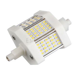 R7s 78mm 60 3014 SMD LED 6W Warmweiß Strahler Lampe Birne