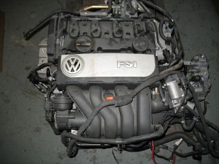 VW Passat 3C Motor BVX 2.0FSI, 110KW / 150PS