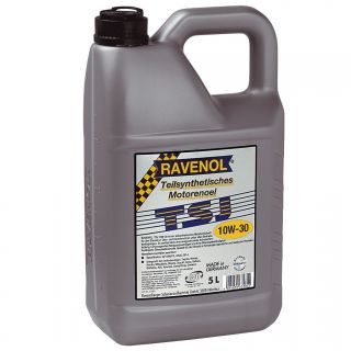 Ravenol TSJ Teilsynthetisch SAE 10W 30 5 Liter (1l4,79€)