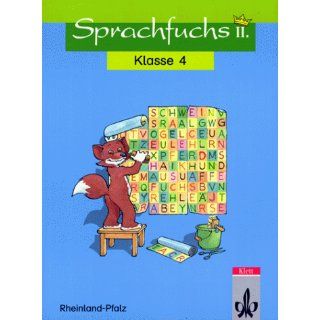 Sprachfuchs II, Ausgabe für Rheinland Pfalz, neue Rechtschreibung