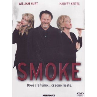 Smoke: Harvey Keitel, Stockard Channing, William Hurt