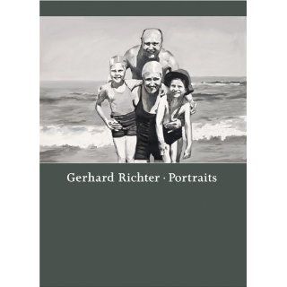 Gerhard Richter Portraits Stefan Gronert Bücher