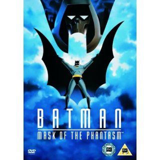 Batman Mask of The Phantasm [UK Import] Filme & TV