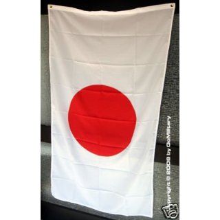 GROSSE Japanische Flagge Fahne Japan Zeichen Nippon NEU 