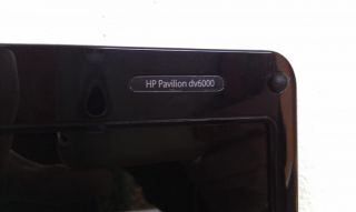 HP Pavilion DV6000 / Intel Core Duo T2500 2 GHz / 2GB RAM / Notebook