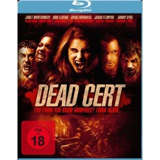 Dead Cert [Blu ray] Jason Flemyng, Dave Legeno, Danny Dyer