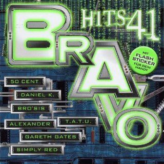 Bravo Hits 41 Musik