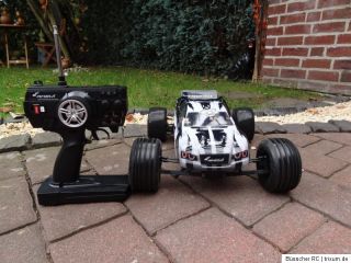 RC Auto 2WD Truggy AM10ST M110 Brushed RTR