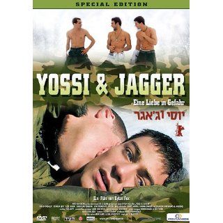 Yossi & Jagger   Eine Liebe in Gefahr Special Edition Ohad