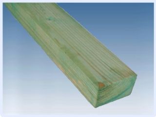 Dachlatten Holz Latten imprägniert 4m 0.89 /lfm