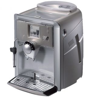 Gaggia Kaffeevollautomat Kaffeeautomat Kaffeemaschine Espresso Latte