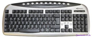 USB Tastatur, Pc Tastatur, Computer Tastatur, Keyboard, NEU #02