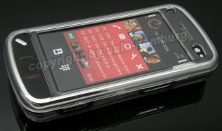 Nokia N97 Crystal Case Tasche Schutzhülle Hülle N 97