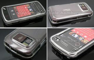 Nokia N97 Crystal Case Tasche Schutzhülle Hülle N 97