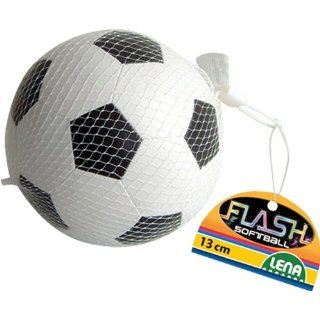 LENA Soft Fußball 13 cm, 62177 Elektronik
