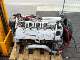 Motor Tector E24 / E28 IVECO F4AE0681 Eurocargo Tauschmotor