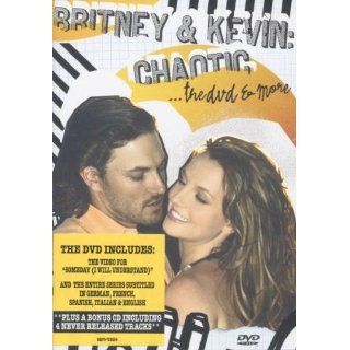 Britney Spears   Britney & Kevin ChaoticThe DVD & More 2 DVDs