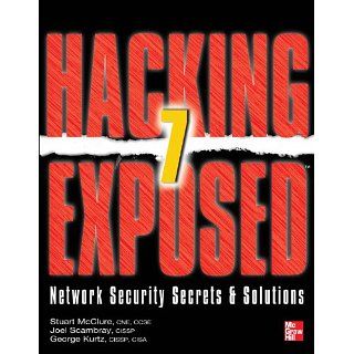 Hacking Exposed 7  Network Security Secrets & Solutions, Seventh