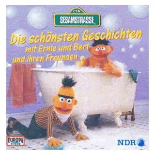 Sesamstrasse   Die schönsten Geschichten mit Ernie und Bert und ihren