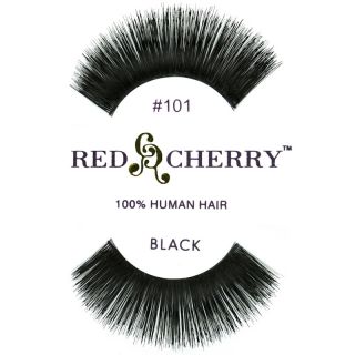 Red Cherry Falsche Wimpern 101 Echthaar Eyelash