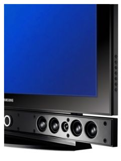 Samsung PS 50 P 5 H 127 cm (50 Zoll) 16:9 HD Ready Plasma Fernseher