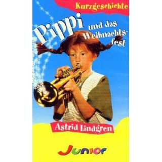 Pippi Langstrumpf   (8) Pippi und das Weihnachtsfest [VHS] Inger