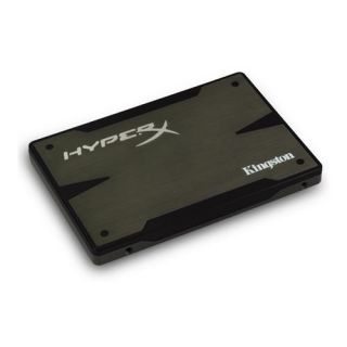Kingston HyperX 3K   Solid State Disk   120 GB # SH103S3/120G