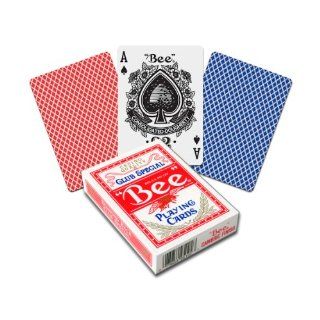 US Playing Card Company Bee   Pokerkarten Standard Index 
