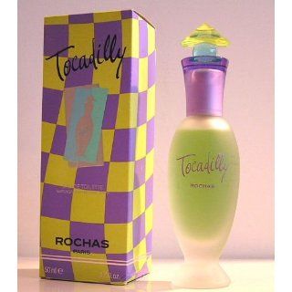 Rochas Tocadilly 50 ml EDT Spray pour Femme Neu OVP 