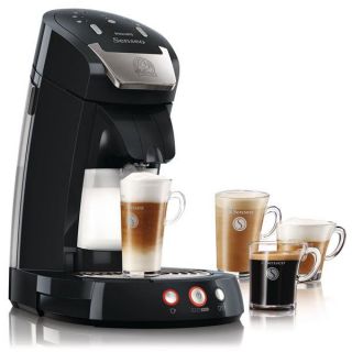 Philips Senseo Latte Select HD7854/60 Kaffeepadmaschine