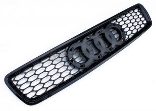 RS4 Look Waben Sport Front Kühlergrill Grill S Line TDI 94 01