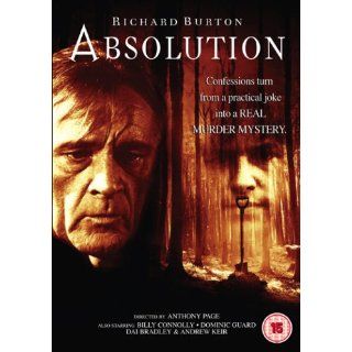 Absolution [UK Import] Richard Burton, Dominic Guard