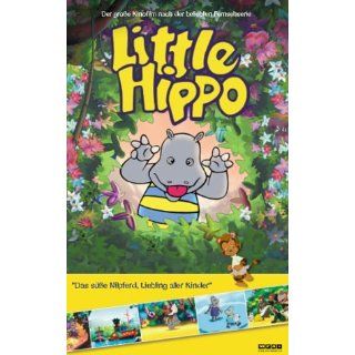 Little Hippo (Kinofilm) [VHS] Christine Chagnoux, Jaques Bastello