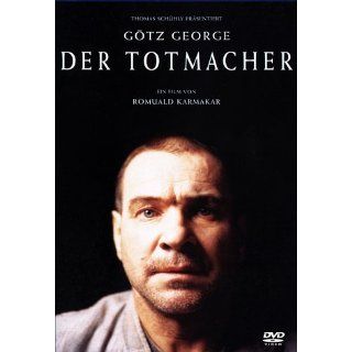 Der Totmacher Götz George, Jürgen Hentsch, Pierre