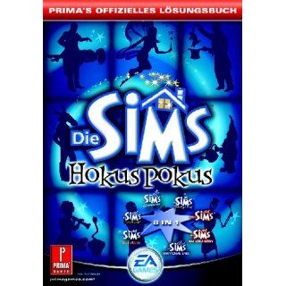 Die Sims   Hokus Pokus (Lösungsbuch) Games