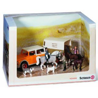 Schleich 43400   Spielset   Reiterwelt Spielzeug