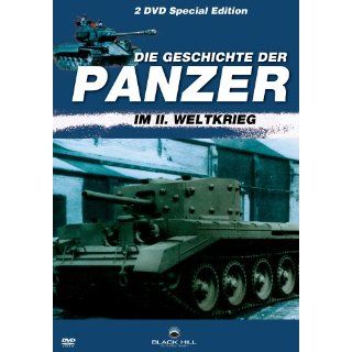 Die Geschichte der Panzer im II. Weltkrieg Special Edition   2 DVDs
