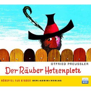 Der Räuber Hotzenplotz. 2 CDs Ingeborg Tröndle, Otfried