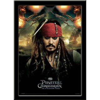 Pirates of the Caribbean   3D Poster   4   Fremde Gezeiten + Wechsel