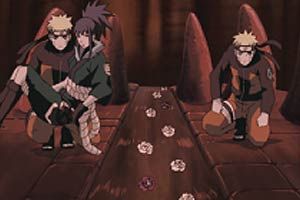 Naruto Shippuden   Staffel 5 Die Jagd auf den Sanbi, Episoden 309 332