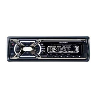 Scott SRX 230 Autoradio USB Anschluss SD/MMC Kartenleser  CD