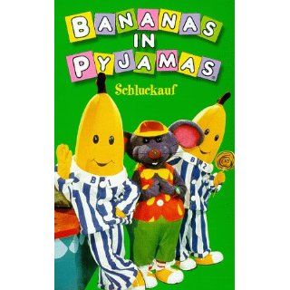 Bananas in Pyjamas 4 Schluckauf [VHS] Tony Tilse VHS
