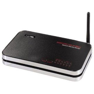 Hama Wireless LAN Router 54 Mbps NAS Computer & Zubehör