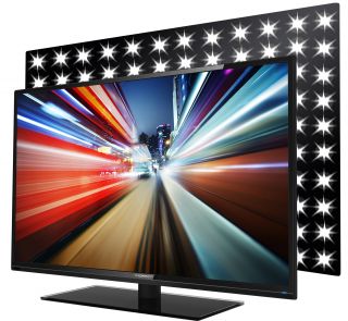 Thomson 55FU4243 LED Fernseher mit 140cm (55 Zoll) Bildschirmdiagonale