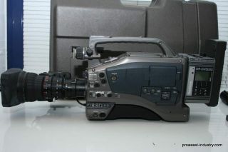 GY DV5001E Kamera Set Profosionel Digital Kamera Studiokamera 106 0421